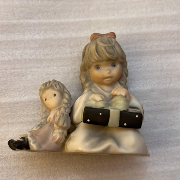 Kim Anderson 1998 The best Gift is The gift of friendship limited edition - Picture 2 of 7